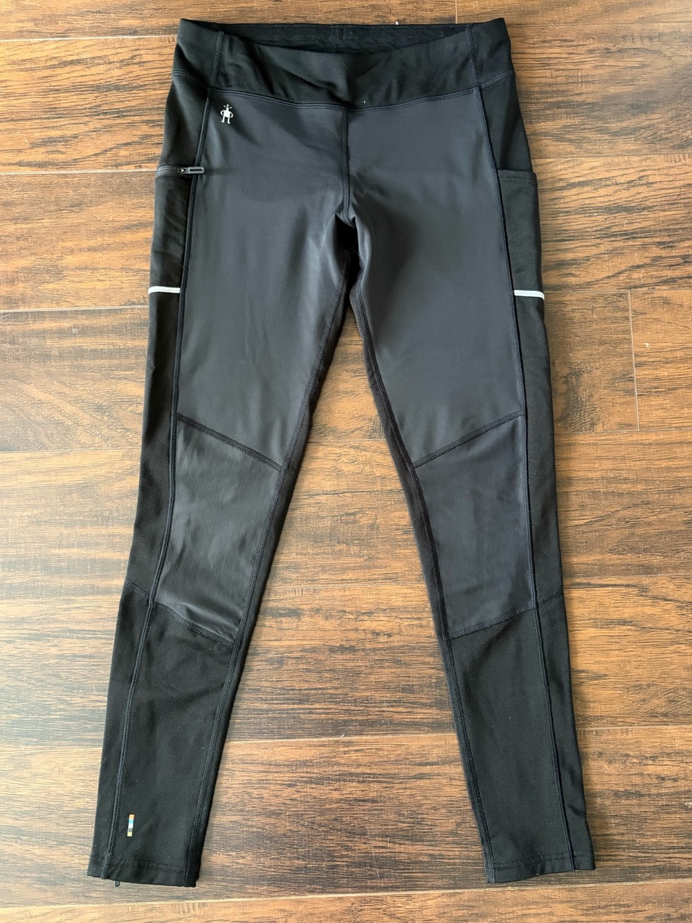 Smartwool merino wind tight legging size M
